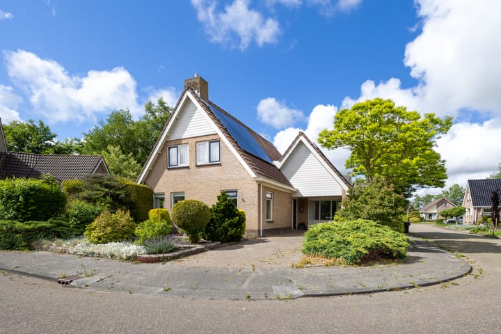 Photo of property Van Aernsmastrjitte 20, Damwâld