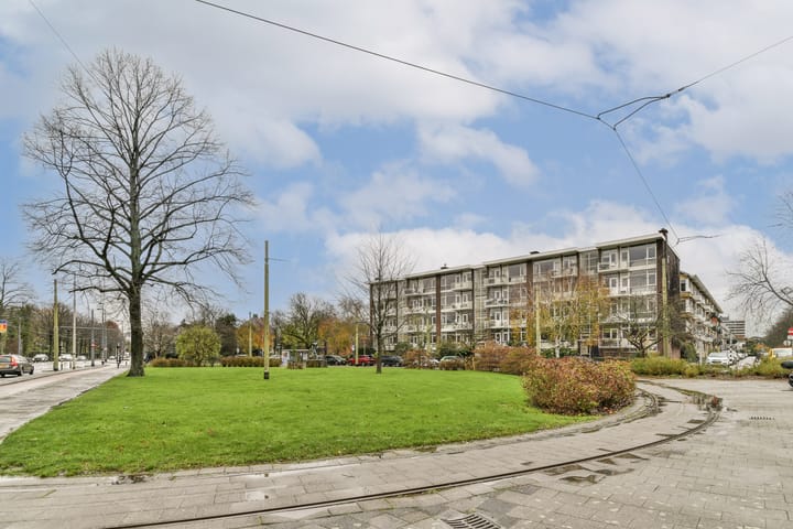 Van Aerssenlaan 36B in Rotterdam