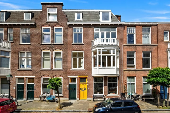 Van Aerssenstraat 101A in 's-Gravenhage foto