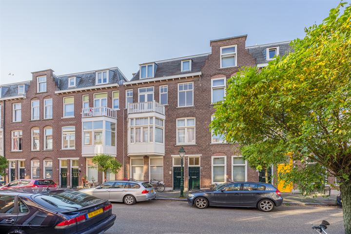 Van Aerssenstraat 103A in 's-Gravenhage