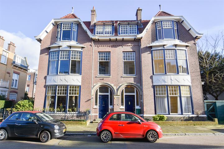 Van Aerssenstraat 16 in 's-Gravenhage