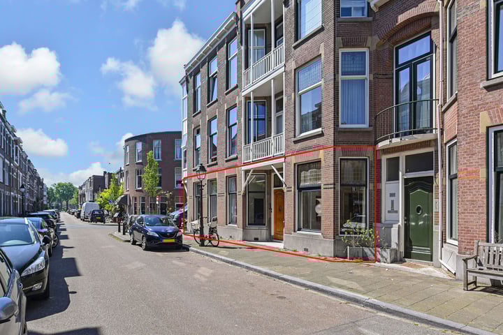 Van Aerssenstraat 209 in 's-Gravenhage