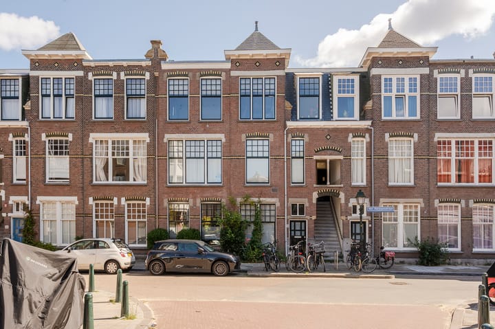 Van Aerssenstraat 220 in 's-Gravenhage foto