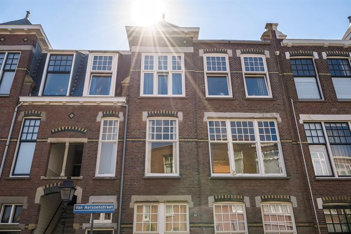 Van Aerssenstraat 224 in 's-Gravenhage