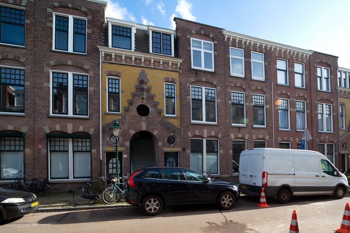 Van Aerssenstraat 270 in 's-Gravenhage