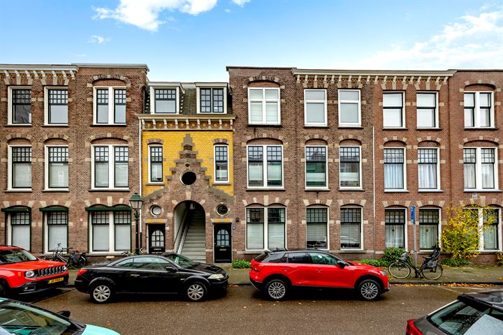 Van Aerssenstraat 272 in 's-Gravenhage