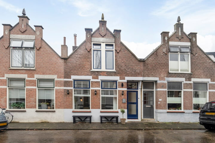 van Aerssenstraat 28 in Sommelsdijk