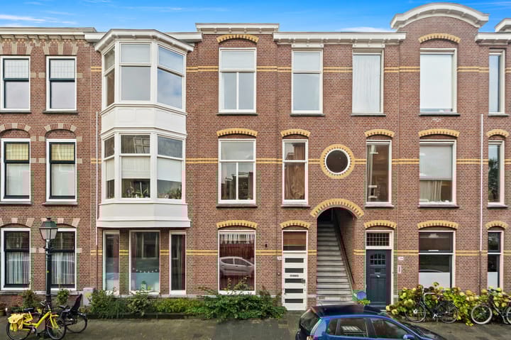 Van Aerssenstraat 292 in 's-Gravenhage