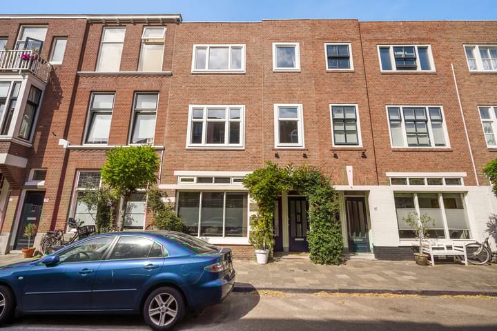 Van Aerssenstraat 71 in 's-Gravenhage