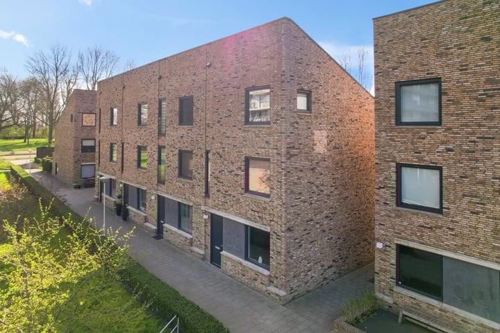 Van Alkemadehof 38 in Zoetermeer