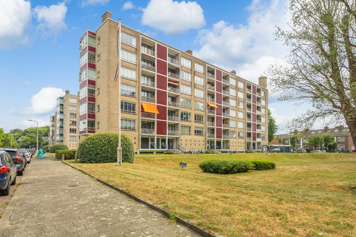 Van Alkemadelaan 1040 in 's-Gravenhage foto