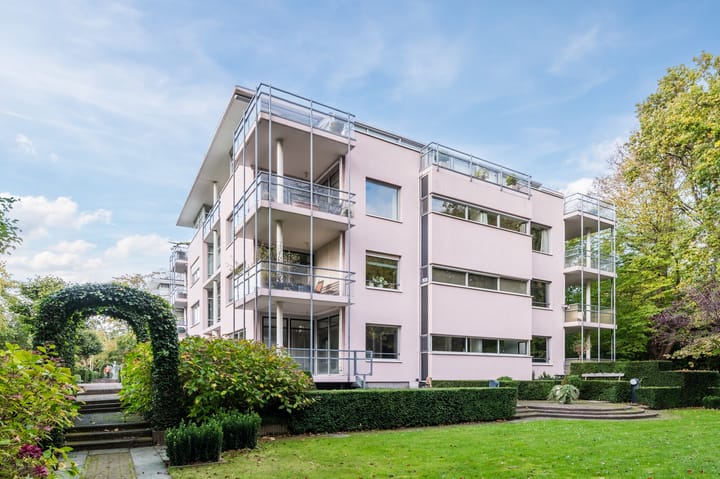 Van Alkemadelaan 109 in 's-Gravenhage