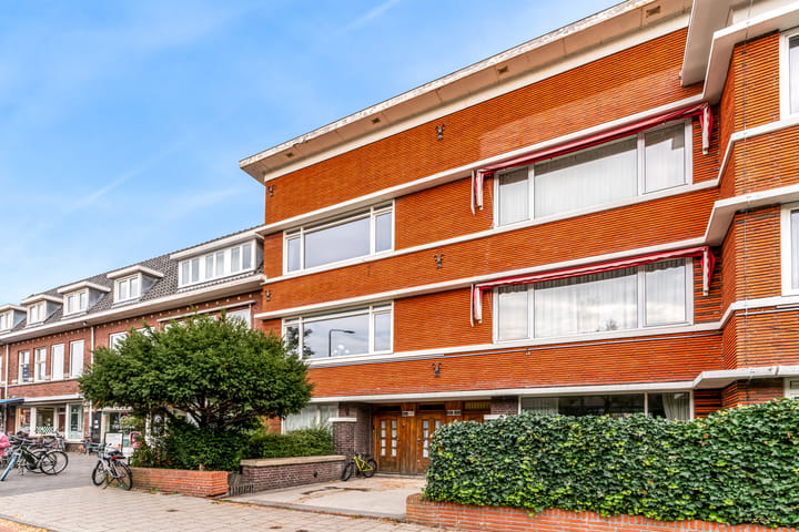 Van Alkemadelaan 303 in 's-Gravenhage
