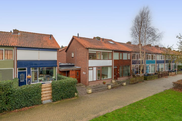 van Alkemadelaan 53 in Brielle