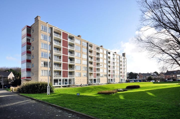 Van Alkemadelaan 828 in 's-Gravenhage