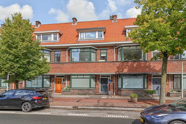 Van Alkemadelaan 9 in 's-Gravenhage