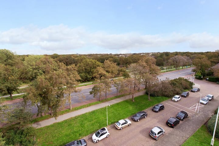 Van Alkemadelaan 914 in 's-Gravenhage foto