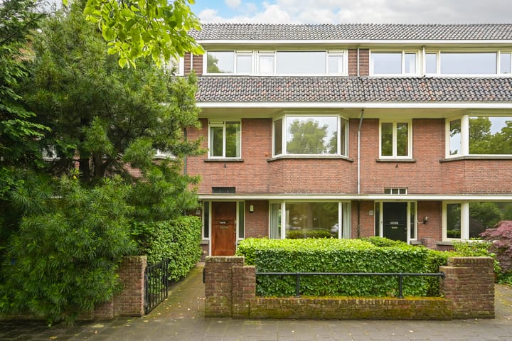 Van Alkemadelaan 98 in 's-Gravenhage foto