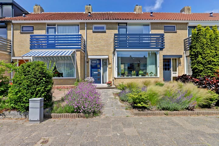 van Alkemadestraat 87 in De Lier