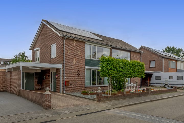 Photo of property van Almondestraat 4, Veghel