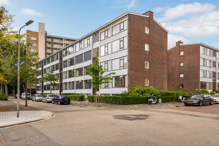 Van Almondestraat 70A in Delft