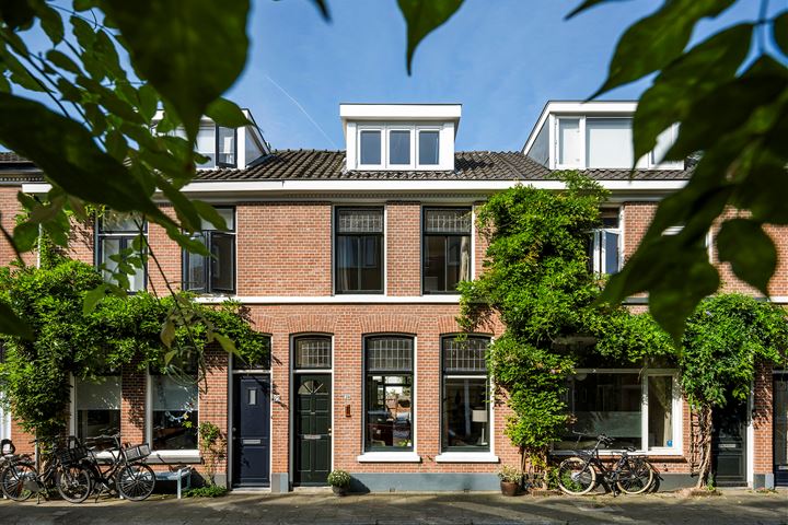 Van Alphenstraat 23 in Utrecht