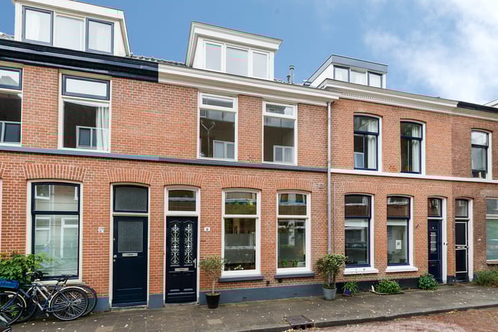 Van Alphenstraat 35 in Utrecht
