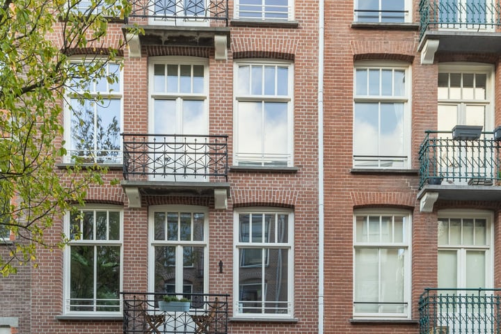 Van Alphenstraat 4-H in Amsterdam