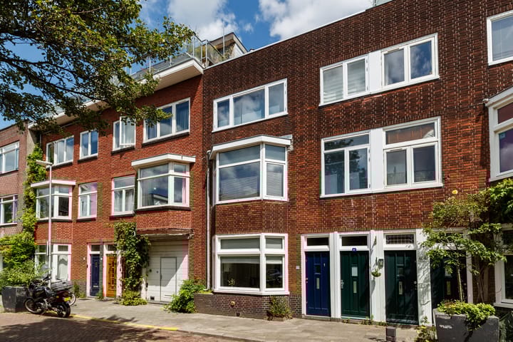 Van Alphenstraat 40 in Utrecht