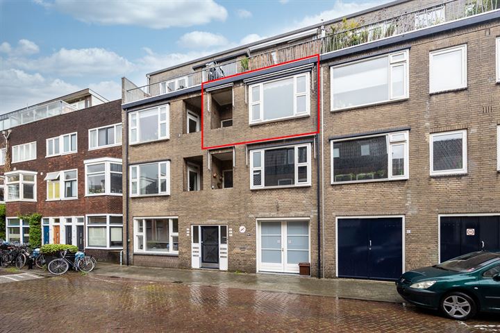 Van Alphenstraat 50-1 in Utrecht