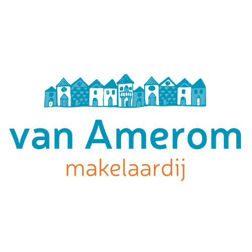 Logo van Van Amerom Makelaardij