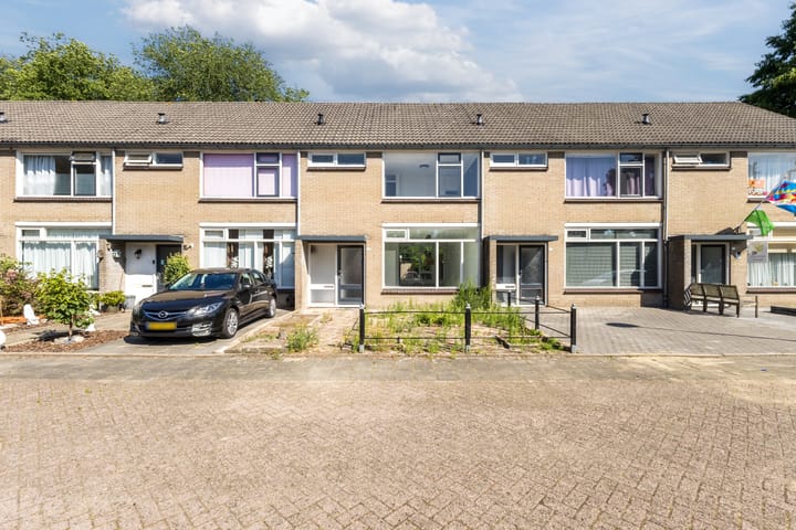 Van Anrooijstraat 21 in Oss