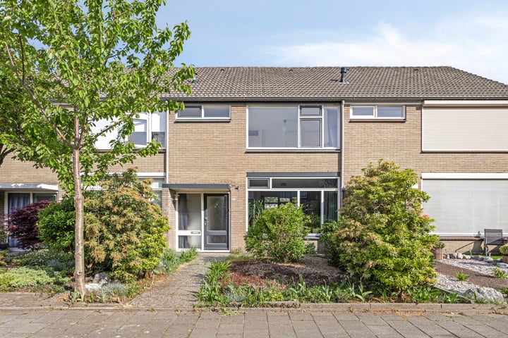 Van Anrooijstraat 52 in Oss