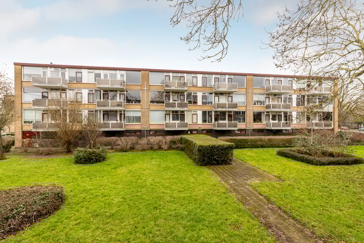 Van Anrooystraat 169 in Ridderkerk