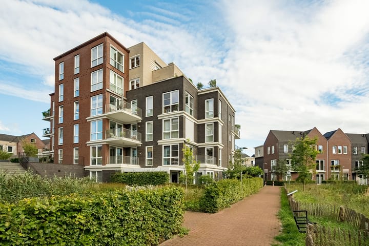 Van Appelthornhof 44 in Wageningen