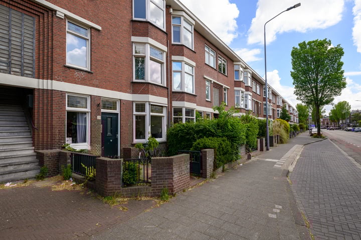van Arembergelaan 25 in Voorburg