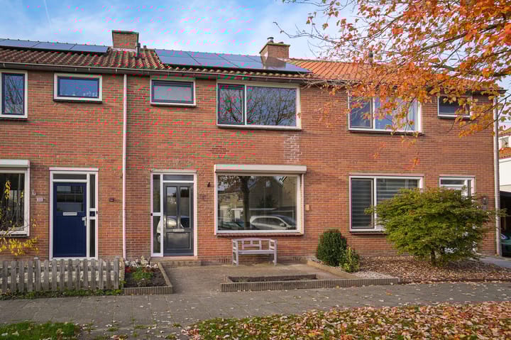 Photo of property van Arkelstraat 20, Asperen