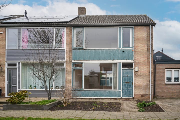 van Arkelstraat 24 in Asperen