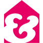 Logo van Van As & Van Hooff Makelaars