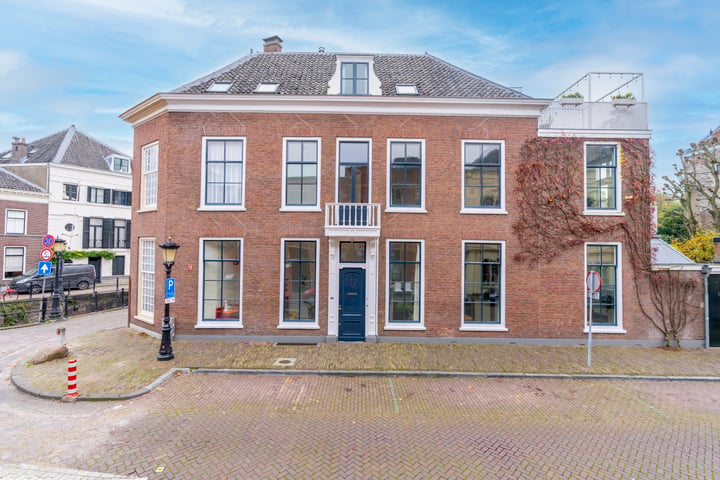 Van Asch van Wijckskade 39 in Utrecht