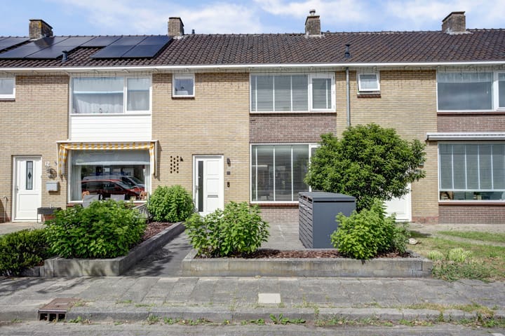 van Asperenstraat 10 in Heerhugowaard