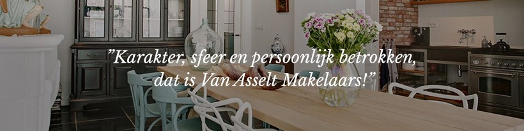 Kantoorfoto Van Asselt Makelaars