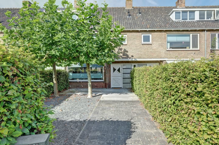 van Assendelftstraat 102 in Waalwijk