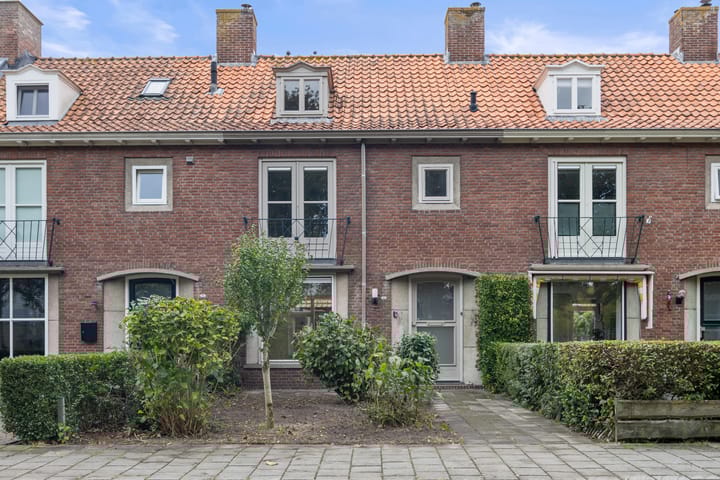 van Assendelftstraat 32 in Waalwijk