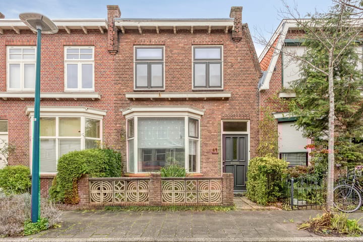 van Assendelftstraat 41 in Oegstgeest