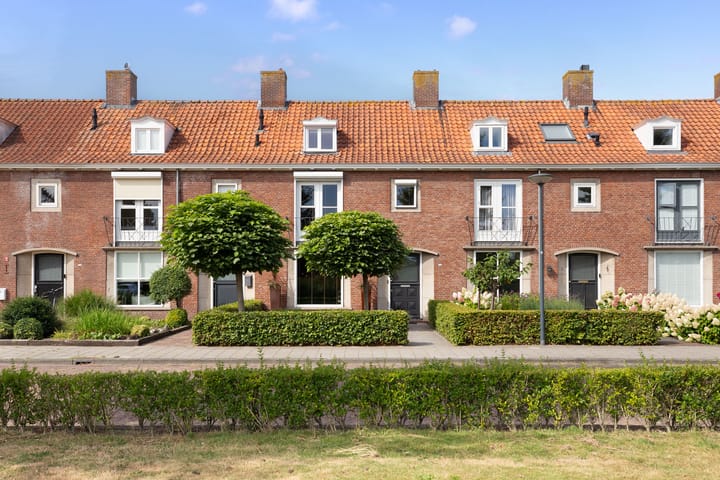 van Assendelftstraat 54 in Waalwijk