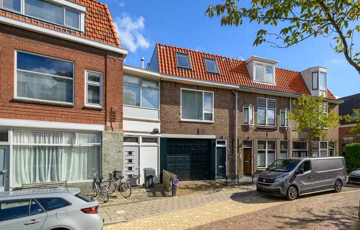 van Assendelftstraat 6A in Oegstgeest