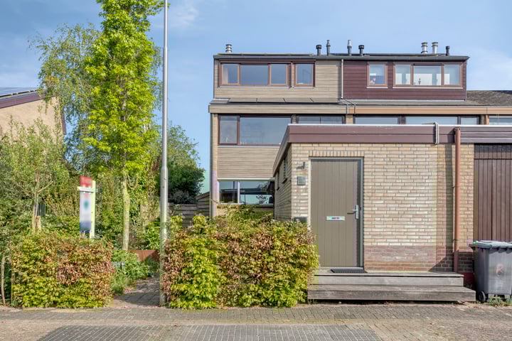 van Assendelftstraat 9 in Goudriaan