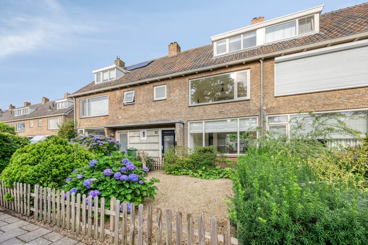 van Assendelftstraat 92 in Waalwijk