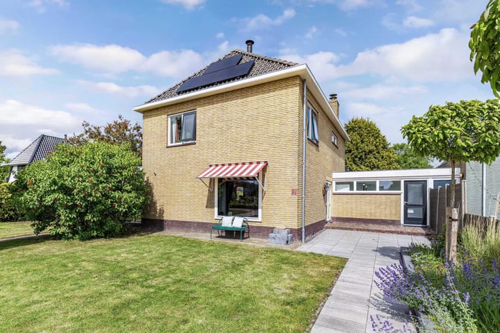 Photo of property van Aylvaweg 38A, Witmarsum